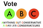 Anything But Conservative // À bas les conservateurs