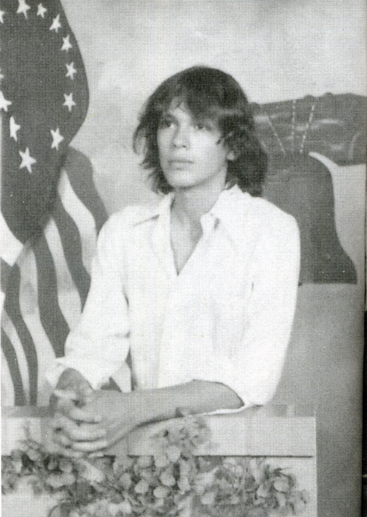 Richard Ramirez Now