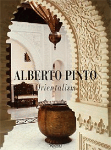Alberto Pinto Orientalism