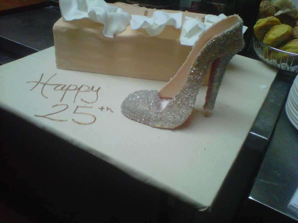 25th birthday and December