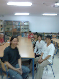 Jornadas de mediación Intercultural con padres y alumnos chinos.