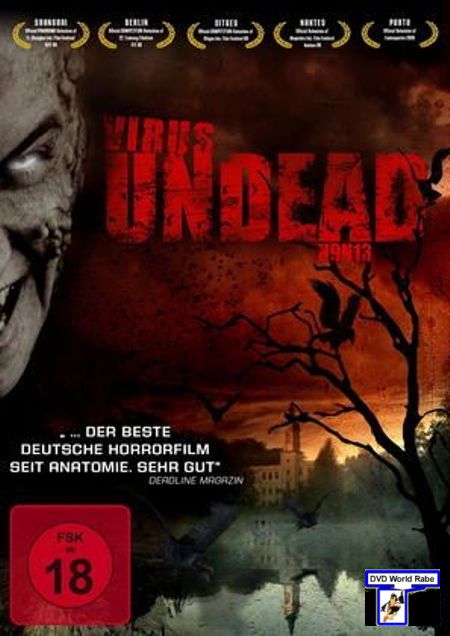 Virus Undead movie