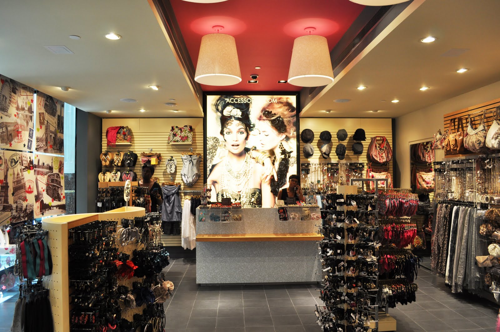 Zamparelli Architectural Group Be inspired by Accessorize Now in the U