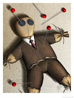 voodoo doll magic
