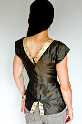 Guest Blogger - Sassy Dress Shirt! 29 Back | Guest Blogger - Sassy Dress Shirt! | 29 |