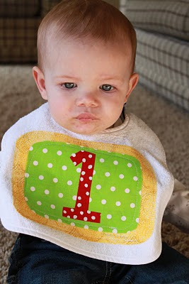 Birthday+bib | I have AWESOME readers! | 7 |