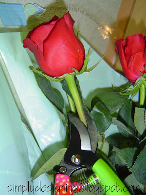 cut+roses 14 Days of Valentine - Day 12: Flower Arrangement 18
