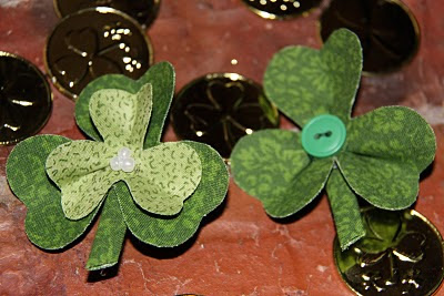 shamrock+pins+minute+to+spare A Few More St. P Day Ideas... 16