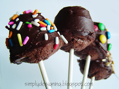 brownie+pop+6 | Sweet Treat Thursday - Brownie Pops! | 17 |