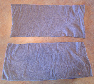 Cowl - Simple Tutorial 19 Shirt+02 | Cowl - Simple Tutorial | 19 |