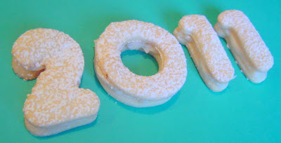 2011+Cookies | New Year's Ideas | 12 |