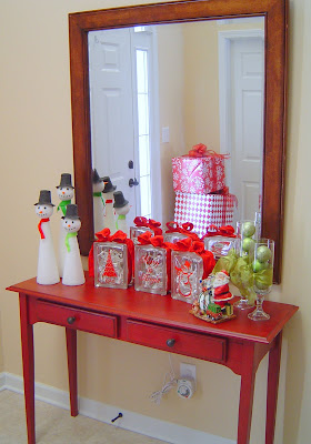 Red+Table Christmas Home Tour 26