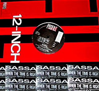 sassa-when the time is right sassa-when the time is right