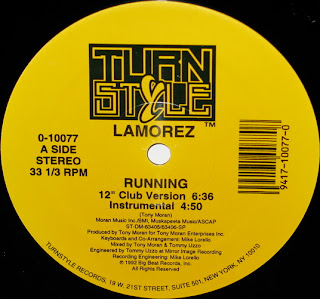 LamoreZ - Running LamoreZ - Running