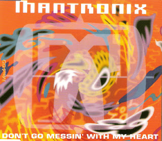 Mantronix - Don't Go Messin' with My Heart Mantronix - Don't Go Messin' with My Heart