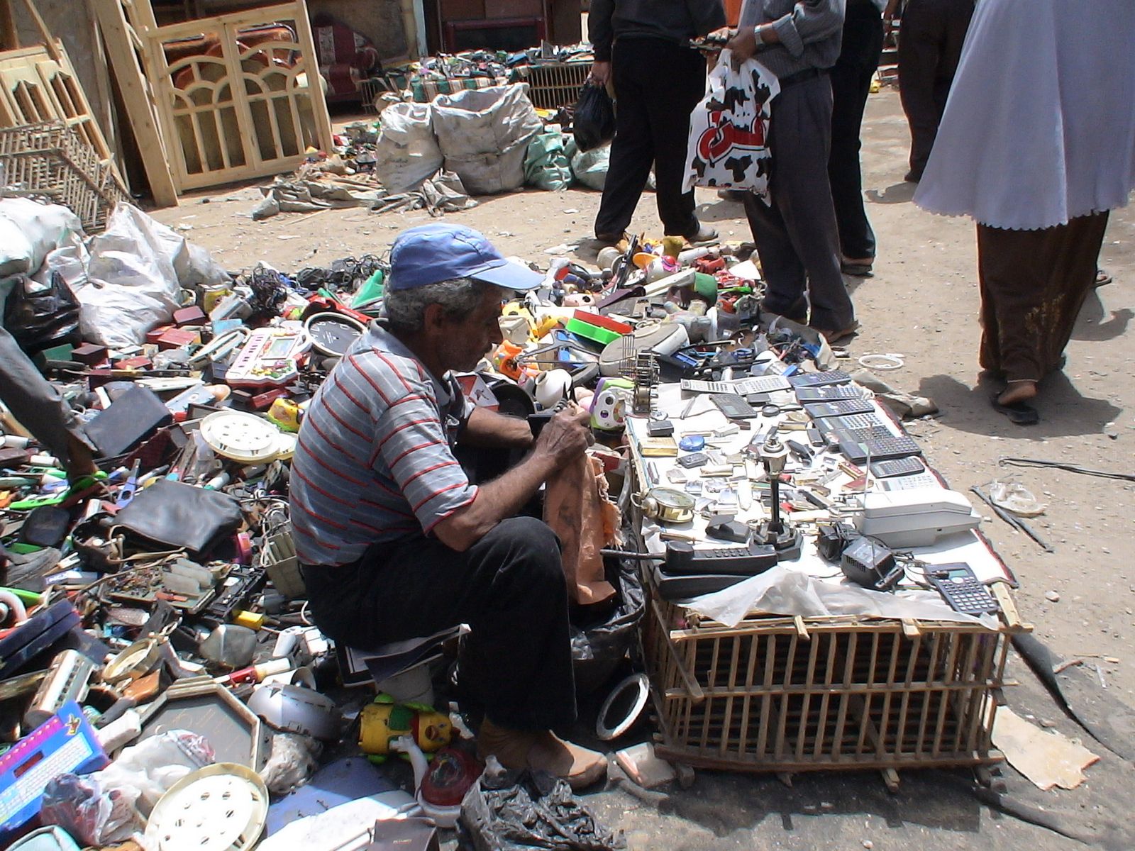 Good Point Ethical Electronics, Recycling "eWaste" Blog Scrap Metal