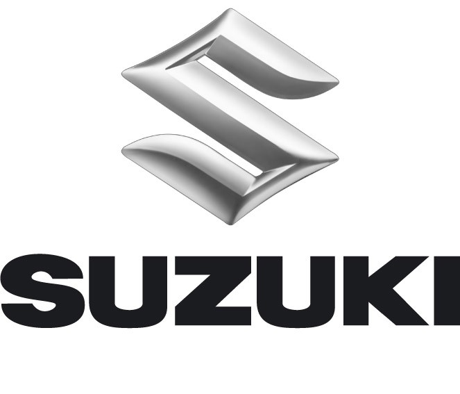 cool suzuki logo
