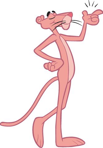 Pink Panther Cartoon Photos