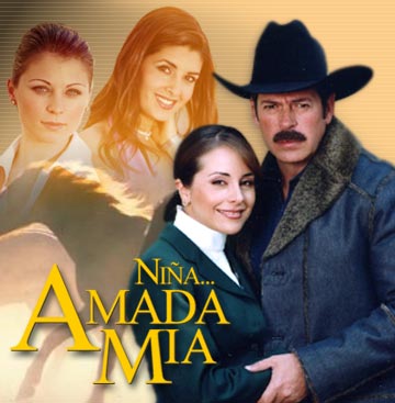 Nina...Amada Mia movie