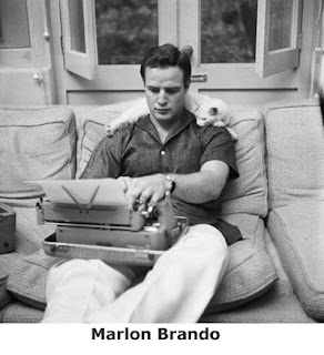 Fotos antigas de gente muito famosa Marlon+Brando+Marlon+Brando