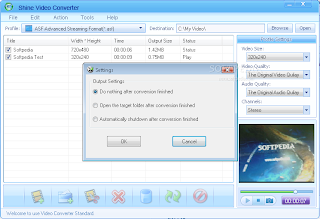 Download Shine Video Converter 2.00