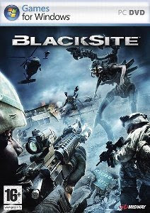 BlackSite: Area 51   PC Game   Full