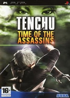 Tenchu: Time Of The Assasins   PSP