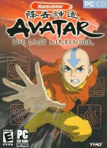 Download Jogo Avatar: The Last Airbender (PC) 