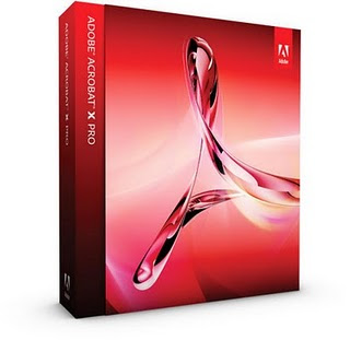 Download Adobe Acrobat Pro X Versão 10
