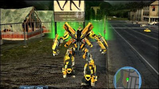 Download Transformers The Game (PC)