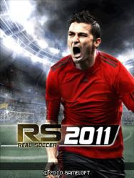 Download Real Football Soccer 2011 (Celular) 