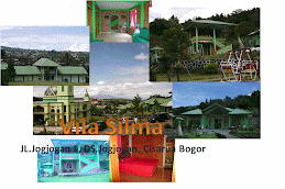 Vila Silma - Cisarua - Bogor
