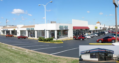 Tenholder Plaza, an outparcel