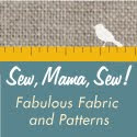 sew, mama, sew!