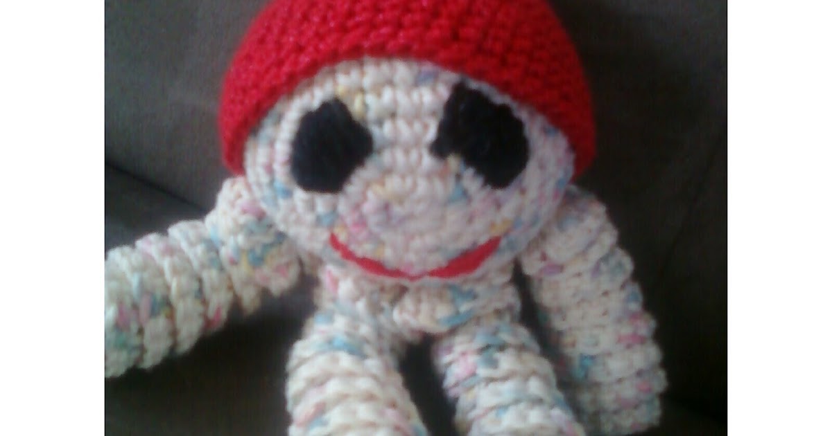 singularyarnpluralyeen? My Curly Clown