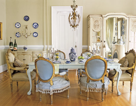 Dining Room Decorating Ideas