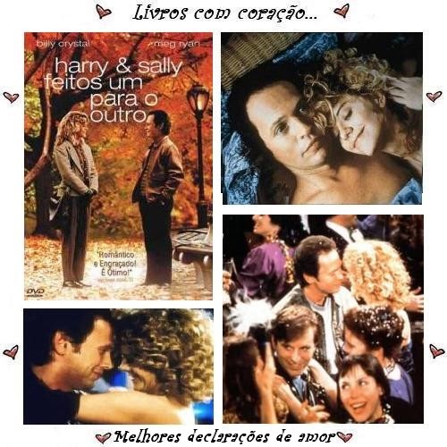 Harry E Sally Feitos Um Para O Outro