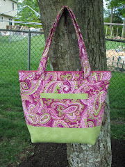 Sew Sandi Bag Pattern