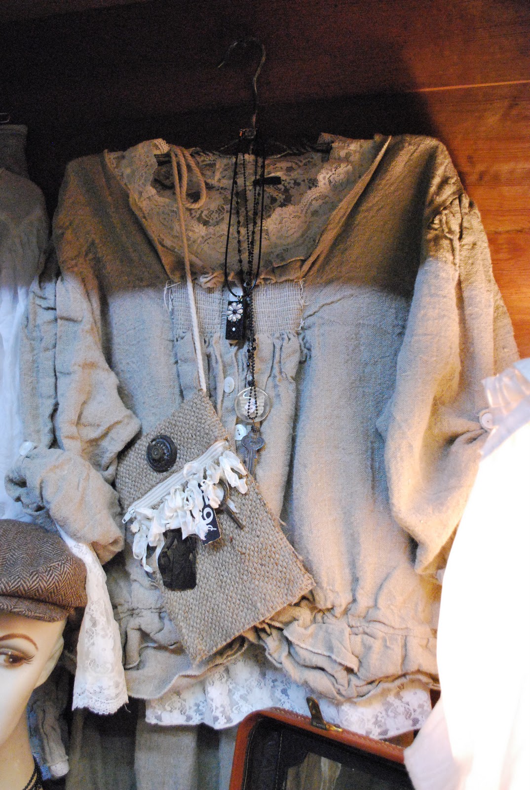 Magnolia Pearl Bloomers