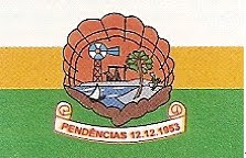 BANDEIRA MUNICIPAL DE PENDÊNCIAS