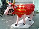 CLICK for more daruma cows !
