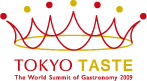 CLICK to go to Tokyo Taste Website 