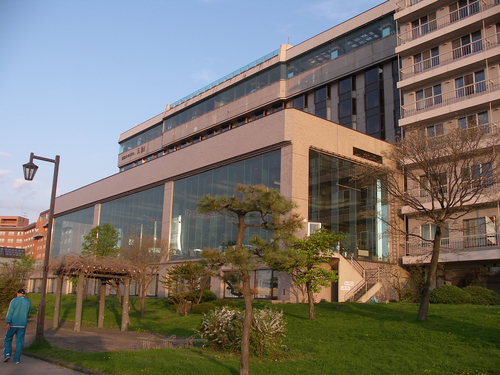 Anatman Jp 洞爺湖マラソン前日のヴァカンス