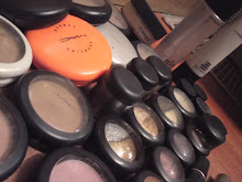 MAC eyeshadow