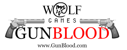 GunBlood - Texase tulistamismäng Gunblood