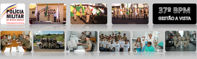 BLOG DO 37ª BPM