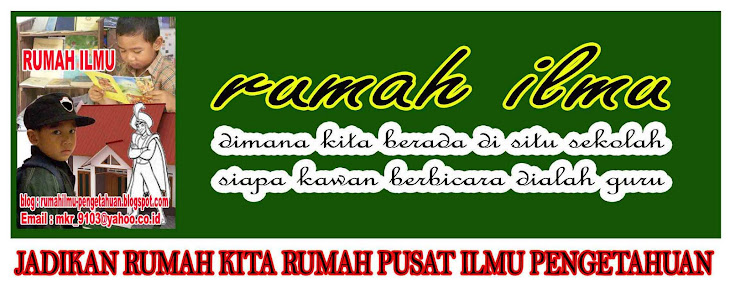 rumah ilmu