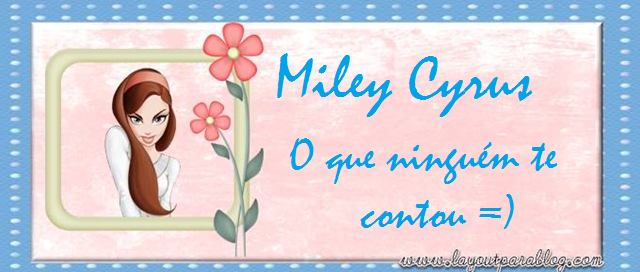 Miley Cyrus