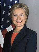 Hillary R.Clinton.