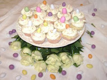 Påsk Cupcakes